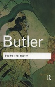 Bodies That Matter On the Discursive Limits of Sex bookstore