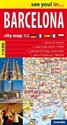 Barcelona papierowy plan miasta 1:16 000 to buy in Canada