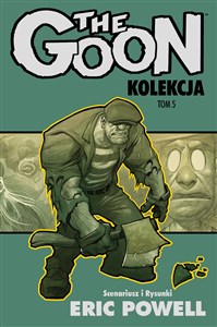 The Goon Kolekcja Tom 5 Polish Books Canada