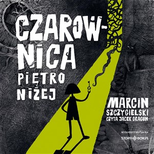 [Audiobook] Czarownica piętro niżej chicago polish bookstore