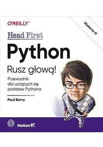 Python Rusz głową!  