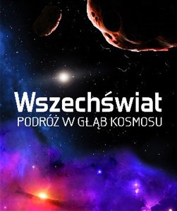 Wszechświat Podróż w głąb kosmosu polish usa