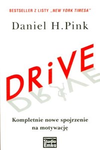 Drive Kompletnie nowe spojrzenie na motywację chicago polish bookstore