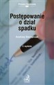 Postępowanie o dział spadku - Polish Bookstore USA