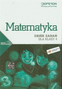 Matematyka 4 Zbiór zadań Szkoła podstawowa - Polish Bookstore USA