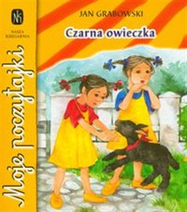Czarna owieczka books in polish