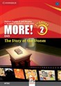 More! 2 DVD The story of the stones buy polish books in Usa
