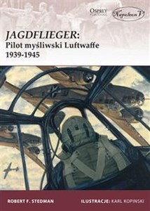Jagdflieger Pilot myśliwski Luftwaffe 1939-1945 bookstore