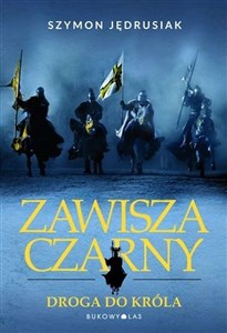 Zawisza Czarny Droga do króla books in polish