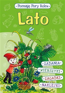 Poznaję pory roku Lato online polish bookstore