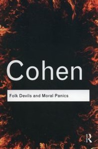 Folk Devils and Moral Panics in polish