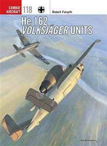 He 162 Volksjager Units buy polish books in Usa