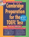 Cambridge Preparation for the TOEFLÂ® Test Book/CD-ROM/audio CD online polish bookstore