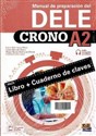 Crono DELE A2 Podręcznik do nauki języka hiszpańskiego + zawartość online  -  to buy in USA