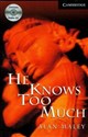CER6 He knows too much with CD Polish Books Canada