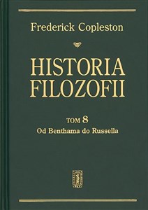 Historia Filozofii T.8 Od Bent 