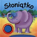Słoniątko books in polish