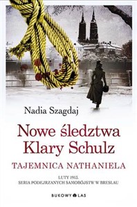 Nowe śledztwa Klary Schulz Tajemnica Nathaniel  