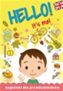 Angielski dla przedszkolaków Hello! It's me! - Polish Bookstore USA