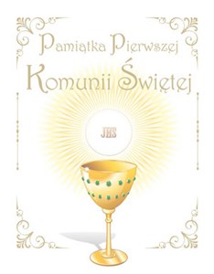 Pamiątka Pierwszej Komunii Świętej - Polish Bookstore USA