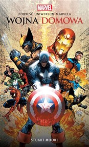 Marvel Wojna domowa 