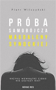 Próba samobójcza Magdaleny Synockiej Canada Bookstore