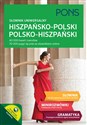 Słownik uniwersalny hiszpańsko-polsko-hiszpański w.3 bookstore