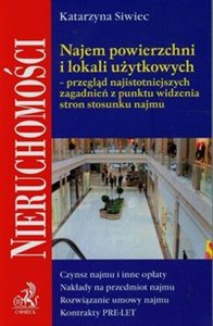 Najem powierzchni i lokali użytkowych Canada Bookstore