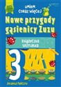 Nowe przygody gąsienicy Zuzu Książeczka trzylatka Polish bookstore
