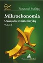 Mikroekonomia Oswajanie z matematyką in polish