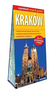 Kraków map&guide Polish Books Canada