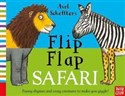 Axel Scheffler’s Flip Flap Safari  polish books in canada