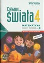 Ciekawi świata 4 Matematyka Zeszyt ćwiczeń Część 1 Szkoła podstawowa pl online bookstore