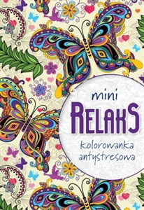 Mini Relaks Kolorowanka antystresowa to buy in USA