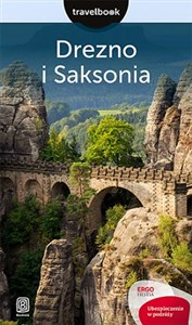 Drezno i Saksonia Travelbook Polish bookstore