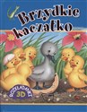 Brzydkie Kaczątko Rozkładanki 3D in polish