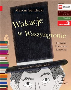Czytam sobie Wakacje w Waszyngtonie poziom 3 - Polish Bookstore USA