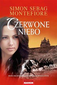 Czerwone niebo Rosja 1942: wojna, miłość i desperacki wyścig o życie - Polish Bookstore USA