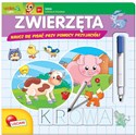 Zwierzęta Naucz się pisać przy pomocy przyjaciół! - Opracowanie Zbiorowe