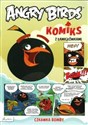 Angry birds komiks. Czkawka bomby Polish Books Canada