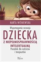 Wspomaganie rozwoju dziecka z niepełnosprawnością intelektualną bookstore