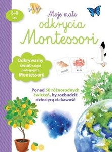 Moje małe odkrycia Montessori online polish bookstore