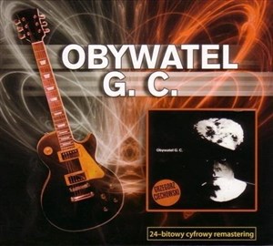 Obywatel G.C. CD   