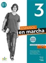 Español en marcha 3 Nueva edición Cuaderno de ejercicios books in polish
