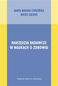 Narzędzia badawcze w naukach o zdrowiu  