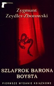 Szlafrok barona Boysta buy polish books in Usa