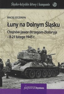 Łuny na Dolnym Śląsku Chojnów-Jawor-Strzegom-Złotoryja - 8-21 lutego 1945 r.  