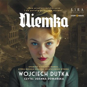 [Audiobook] Niemka pl online bookstore