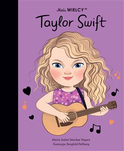 Mali WIELCY. Taylor Swift Polish Books Canada