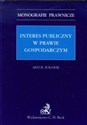 Interes publiczny w prawie gospodarczym Polish Books Canada